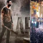Prabhas Fans Celebration : నెవర్ బిఫోర్ రేంజ్ లో సెలబ్రేషన్స్ .. తగ్గేదే లేదంటున్న డార్లింగ్ ఫాన్స్..