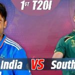 IND Vs SA T20I : ఒక్క బాల్ పడకుండానే టీ-20 మ్యాచ్ రద్దు.. నిరాశలో అభిమానులు..