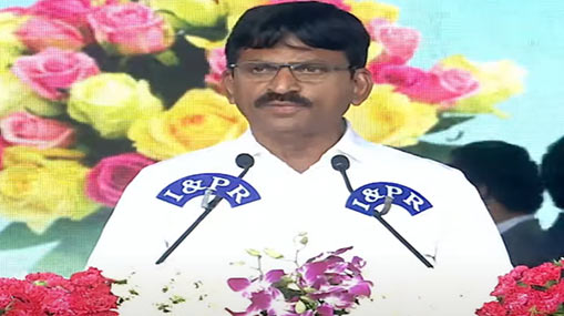 Ponguleti Srinivas Reddy : ఉమ్మడి ఖమ్మం జిల్లాలో బలమైన నేత.. అందుకే మంత్రిగా అవకాశం..