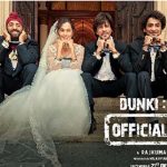 Dunki Trailer : సలార్ కు షాక్ ఇచ్చిన షారుఖ్ .. దంగల్ సృష్టిస్తున్న డుంకి ట్రైలర్ ..