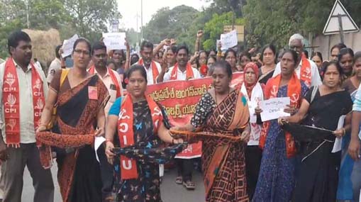 BRS Govt Corruption | ఓల్డ్ సిటీలో మెట్రో ఎందుకు లేదు?.. జీవో 111 రద్దు వెనుక కుట్ర ఉందా?