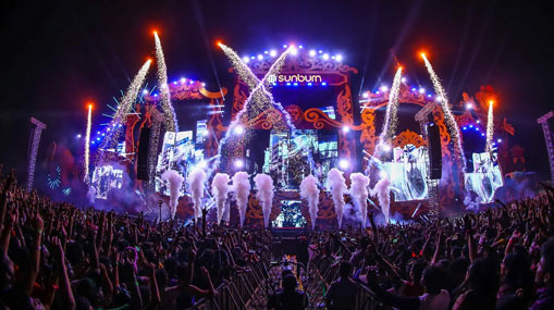 Sunburn Festival: సన్‌బర్న్‌కు నో పర్మిషన్.. మాదాపూర్ పీఎస్‌లో కేసు..