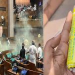 Parliament Attack : లోక్ సభ ఘటనలో నలుగురు అరెస్ట్.. ఢిల్లీ పోలీసులు దర్యాప్తు..