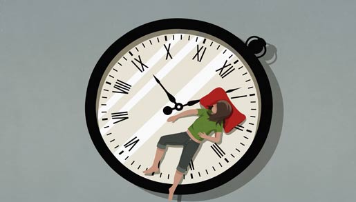 Sleep cycle : స్లీప్ సైకిల్ ను నడిపించే జీవ గడియారం.. రహస్యం ఇదే..