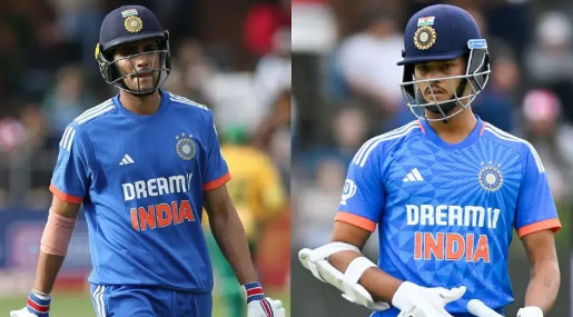 SA vs IND 2nd T20  : సౌతాఫ్రికా గడ్డపై గుడ్లు పెట్టిన ఓపెనర్లు .. ఏడేళ్లలో మొదటిసారి ..