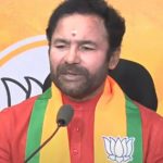 Kishan Reddy :  లోక్ సభ ఎన్నికలపై బీజేపీ ఫోకస్.. హైదరాబాద్ కు అమిత్ షా రాక..