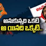 Janasena-TDP Alliance : జనసేన టీడీపీ పొత్తు.. కన్‌ఫ్యూజన్‌లో కమలనాథులు..