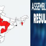 Four States Results: మధ్యప్రదేశ్, రాజస్థాన్ లో బీజేపీ జోష్.. ఛత్తీస్ గఢ్ లో టఫ్ ఫైట్