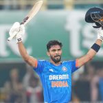 Ruturaj Gaikwad  : తొలి భారత క్రికెటర్ గా రుతురాజ్ చరిత్ర