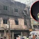 Nizamabad : భారీ అగ్ని ప్రమాదం.. 50 లక్షల ఆస్తి నష్టం..