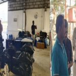 Khammam :  కెమికల్ ఫ్యాక్టరీపై పోలీసుల దాడి.. 935 కిలోల డ్రగ్స్ సీజ్..