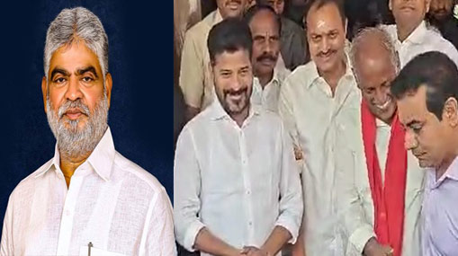 Telangana Assembly Speaker : స్పీకర్‌ పదవికి గడ్డం ప్రసాద్‌ నామినేషన్‌.. బీఆర్ఎస్ మద్దతు..