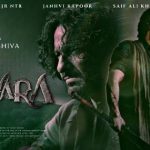 Devara Movie update : న్యూ ఇయర్ ట్రీట్ .. ఎన్టీఆర్ అభిమానులకు దేవర మైండ్ బ్లోయింగ్ అప్డేట్..