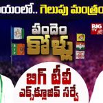 Mantralayam Assembly Constituency : మంత్రాలయంలో గెలుపు మంత్రం ఎవరిది..? బిగ్ టీవీ సర్వే ఏంచెబుతోంది..?