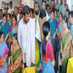 Nara Bhuvaneswari : నిజం గెలవాలి యాత్ర.. మృతుల కుటుంబాలకు భువనేశ్వరి ఓదార్పు..