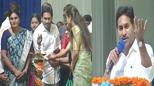 YS Sharmila : జగన్ రెడ్డి అంటే నచ్చలేదా.. అయితే ఇలా పిలుస్తా..