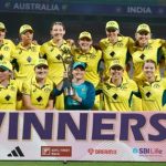 INDW Vs AUSW 3rd T20i : అమ్మాయిలు ఓడిపోయారు.. టీ 20 సిరీస్ ఆస్ట్రేలియాదే..
