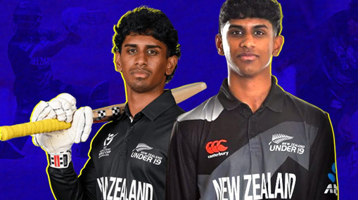 Snehit Reddy - U19 : అండర్ 19: కివీస్ జట్టులో తెలుగు కుర్రాడు.. అదరగొడుతున్నాడు..!