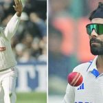 IND vs ENG : రవీంద్ర జడేజా అరుదైన ఘనత..  శ్రీనాథ్ రికార్డు బ్రేక్..!
