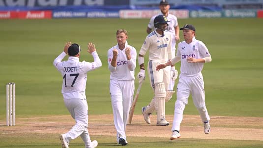 IND vs ENG First Test : తొలి ఇన్నింగ్స్‌లో టీమిండియాకు భారీ లీడ్.. మూడో రోజే ముగిస్తారా?