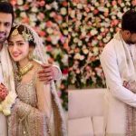 Shoaib Malik : సానియా మీర్జా భర్త షోయబ్ మాలిక్ హ్యాట్రిక్.. పాకిస్థాన్ నటితో మూడో పెళ్లి..
