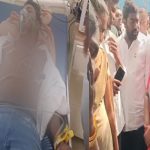 Mulugu : రిపబ్లిక్ డే వేడుకల్లో విషాదం.. విద్యుదాఘాతంతో ఇద్దరు మృతి.. మంత్రి సీతక్క పరామర్శ..