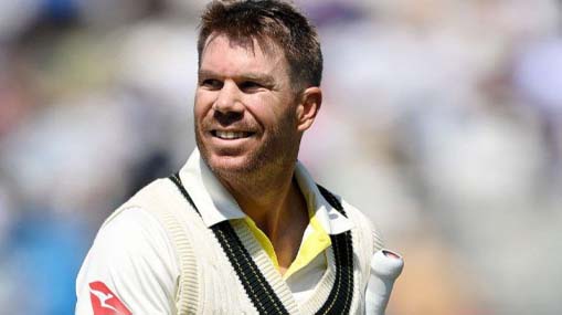 David Warner : నవ్వుతూ బతకాలిరా ! తమ్ముడూ.. చివరి టెస్టులో డేవిడ్ వార్నర్ మాట..