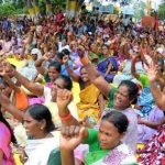 Municipal Workers Protest: పారిశుద్ధ్య కార్మికులకు అధికారుల బెదిరింపులు.. విధుల్లో చేరకపోతే ?