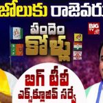 Razole Assembly Constituency : బిగ్ టీవీ సర్వే.. రాజోలుకు రాజు అతనేనా..?