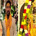 Sculptor Arun Yogiraj : అత్యంత అదృష్టవంతుడిని.. రామ్‌లల్లా విగ్రహ రూపకర్త యోగిరాజ్‌ఆనందోత్సవం..