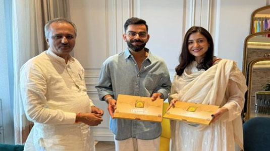 Ayodhya Ram Mandir : 'రారండోయ్ అయోధ్యకు'.. భారత క్రికెటర్లకు ఆహ్వానం..!
