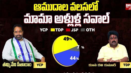 Tirupathi | తిరుపతిలో టీడీపీ కూటమికే ఛాన్స్.. బరిలోకి పవన్?.. బిగ్ టీవి సర్వే ఏం చెబుతోంది?