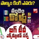 Panyam Assembly Constituency : పాణ్యంలో పాగా వేసేదెవరు..? బిగ్ టీవీ సర్వే ఏం చెబుతోంది..?