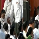 Maharashtra : పోలీసును చెంపదెబ్బ కొట్టిన ఎమ్మెల్యే.. బీజేపీ నేత తీరుపై విమర్శలు..