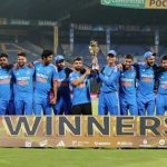 IND Vs AFG Third T20 : డబుల్ సూపర్ ఓవర్.. టీమిండియా థ్రిల్లింగ్ విక్టరీ..!