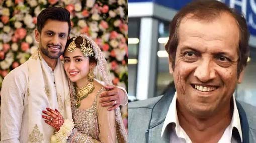 Shoaib Malik Wedding : షోయబ్‌ మాలిక్ మరో పెళ్లిపై స్పందించిన సానియా కుటుంబం..