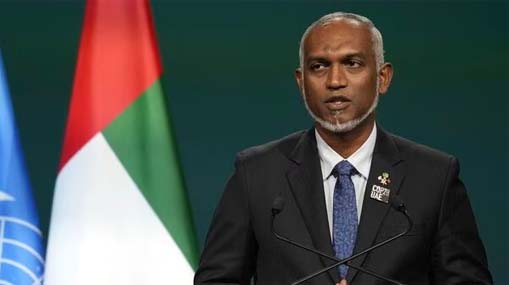 Mohamed Muizzu | భారత్ సైనికులు మాల్దీవ్స్ వదిలి వెళ్లాలి : అధ్యక్షుడు మొయిజు