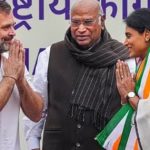 Sharmila Joins Congress | ఏపీ పాలిటిక్స్‌లో రీ ఎంట్రీ ఇచ్చిన షర్మిల.. రాష్ట్రంలో కాంగ్రెస్ మళ్లీ యాక్టివ్!