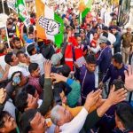 Bharat Jodo Nyay Yatra | భారత్ జోడో న్యాయ యాత్రలో హింస.. కీలక నాయకుడి కారుపై బిజేపీ దాడి!
