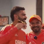 Virat Kohli : ఇంపాక్ట్ ప్లేయర్ ఆఫ్ ది సిరీస్ ‘విరాట్ కొహ్లీ’..!