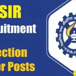 CSIR Recruitment: కౌన్సిల్ ఆఫ్ సైంటిఫిక్ అండ్ ఇండస్ట్రియల్ రిసెర్చ్‌లో 280 ఉద్యోగాలు