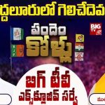 Giddalur Assembly Constituency : గిద్దలూరులో గెలిచేదెవరు..? బిగ్ టీవీ సర్వే ఫలితాలివే..!