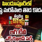 Hindupur Assembly Constituency : బాలకృష్ణ మరోసారి తొడ కొడతారా..? హిందూపూర్‌లో గెలుపెవరిది..?