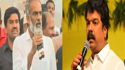 Ganta Resign Politics : ఏపీలో రాజ్యసభ ఎన్నికల వేడి.. మూడేళ్ల తర్వాత రాజీనామా ఆమోదంపై గంటా ఫైర్..