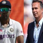 Ravichandran Ashwin : మైకేల్ వాన్ కొంచెం తగ్గమ్మా తగ్గు: అశ్విన్