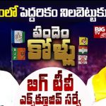 Peddapuram Assembly Constituency : బిగ్ టీవీ సర్వే.. పెద్దాపురంలో చినరాజప్ప హ్యాట్రిక్ కొట్టడం ఖాయమా?