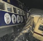 Train Derail: పట్టాలు తప్పిన ఎక్స్ ప్రెస్ రైలు.. రాజస్థాన్ లో ఘటన