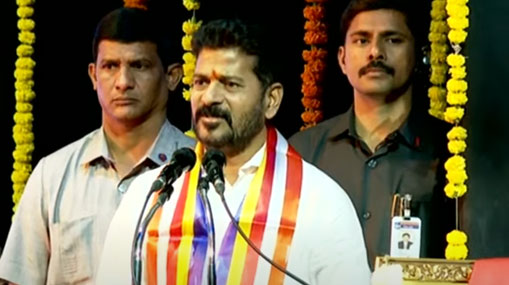 CM Revanth Reddy : నంది పురస్కారాల స్థానంలో గద్దర్‌ అవార్డు.. సీఎం రేవంత్‌ ప్రకటన..
