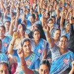 AP Anganwadi Protest: పట్టువదలని అంగన్వాడీలు.. డూ ఆర్ డై అనే రీతిలో సర్కార్ తీరు