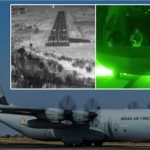 IAF C-130J Night Landing | కార్గిల్ సరిహద్దుపై ఫోకస్ పెంచిన భారత్.. ప్రమాదకర బోర్డర్‌లో ఎయిర్‌స్ట్రిప్ రెడీ!
